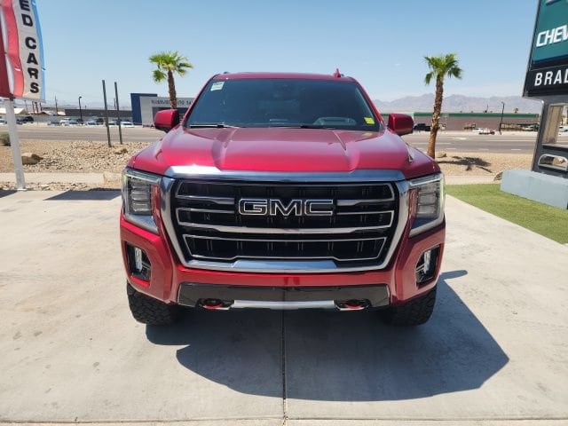 2024 GMC Yukon XL AT4 - Photo 15