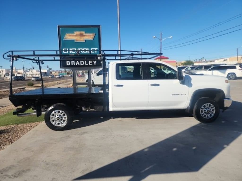 New 2026 Chevrolet Silverado 2500 HD WT Truck