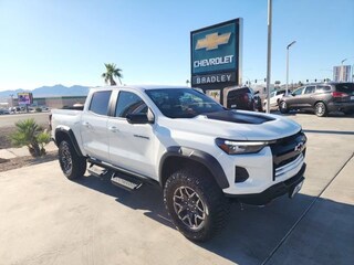 2026 Chevrolet Colorado ZR2 Truck