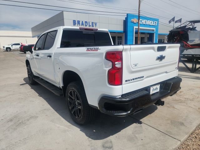 2026 Chevrolet Silverado 1500 LT Trail Boss - Photo 6