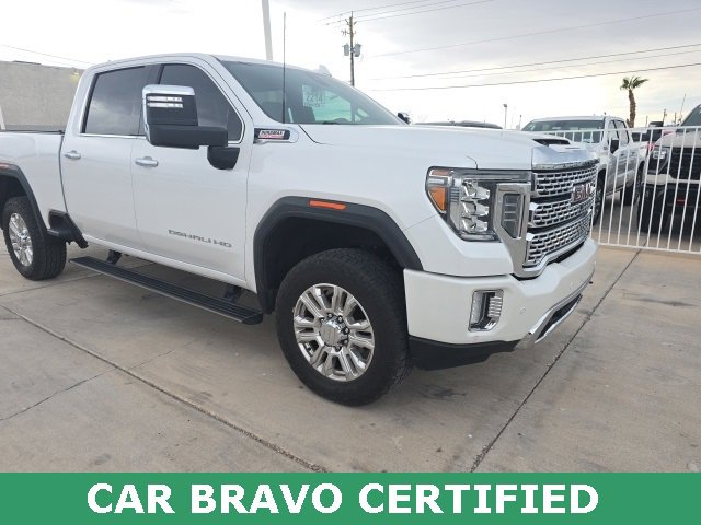 2021 GMC Sierra 3500 Denali HD Denali's photo