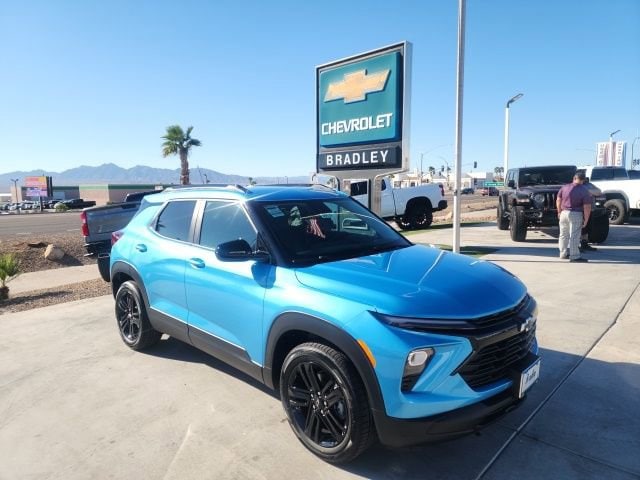 2026 Chevrolet Trailblazer SUV 