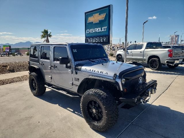 2013 Jeep Wrangler Sahara's photo