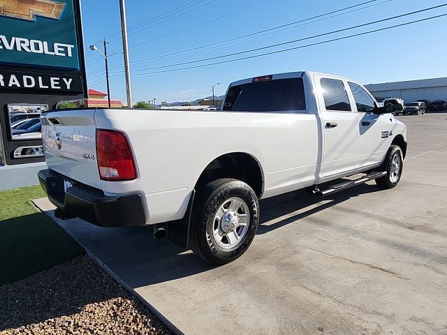 2018 Ram 3500 Tradesman photo 4