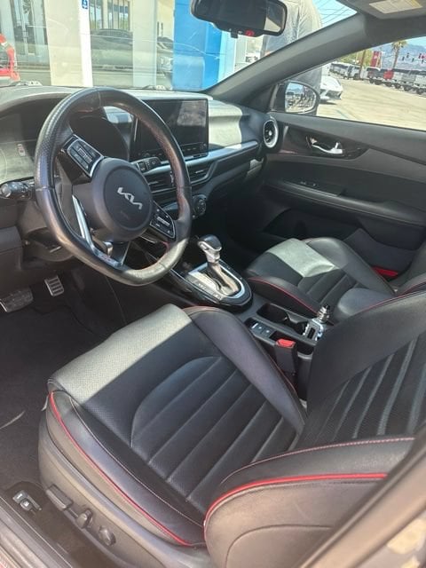 2023 Kia Forte GT DCT's photo