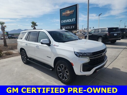 Special Offers on New and Certified Pre-Owned Chevrolet Models thumbnail