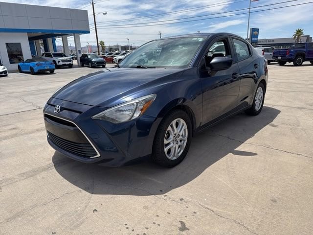 2018 Toyota Yaris iA Base