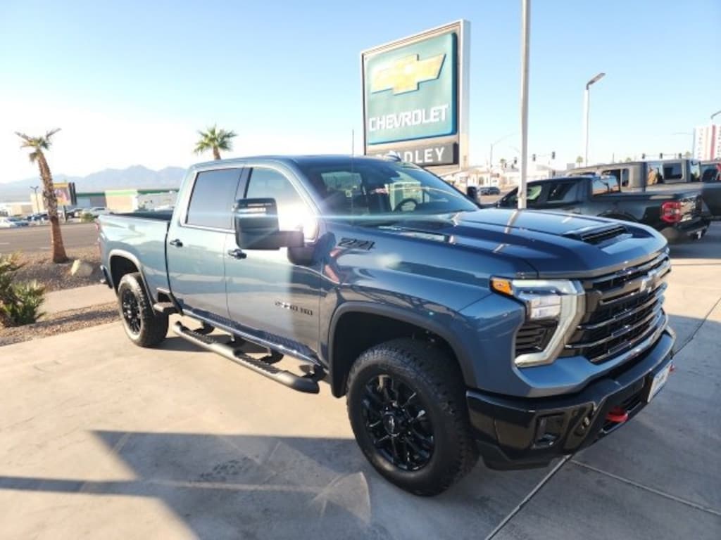 New 2026 Chevrolet Silverado 2500 HD LTZ Truck