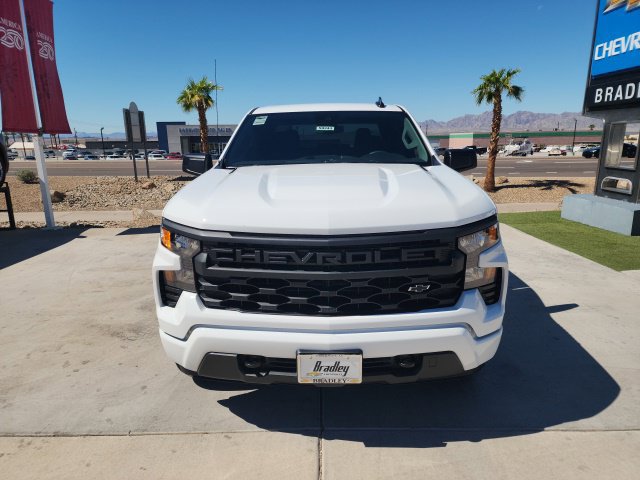 2026 Chevrolet Silverado 1500 Custom - Photo 9