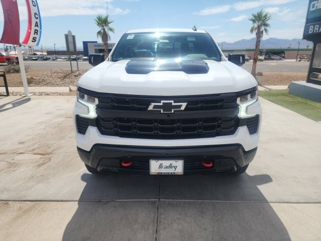 2026 Chevrolet Silverado 1500 LT Trail Boss - Photo 9