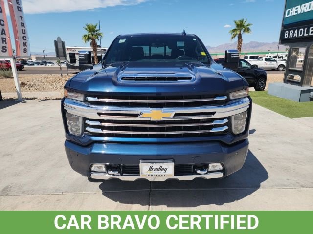 2020 Chevrolet Silverado 3500HD High Country - Photo 9
