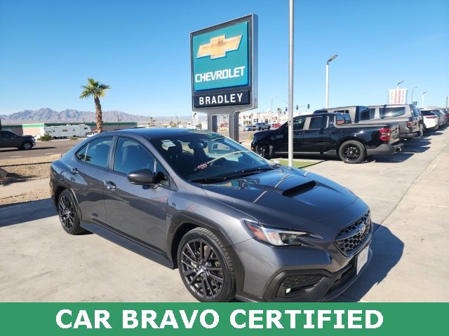 2022 Subaru WRX Premium