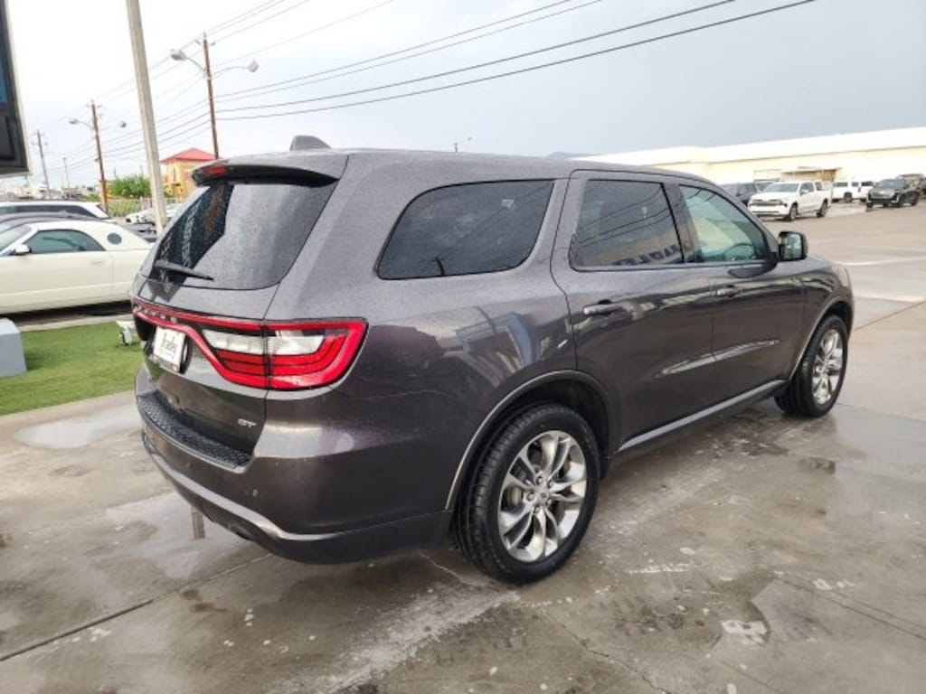 Used 2019 Dodge Durango GT Plus AWD SUV
