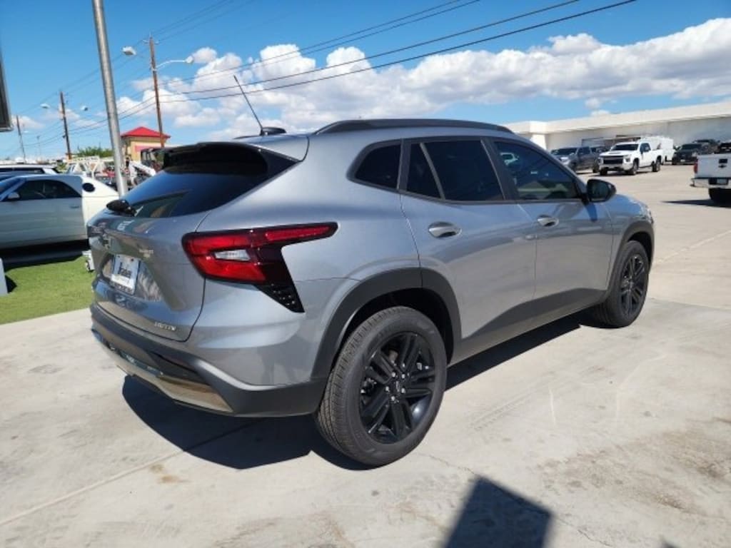 New 2026 Chevrolet Trax Activ SUV