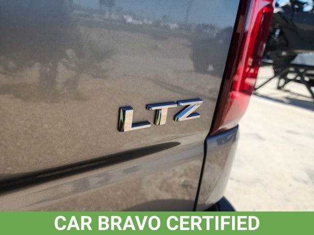 2024 Chevrolet Silverado 1500 LTZ - Photo 17