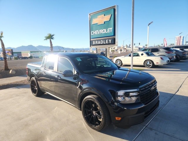 2023 Ford Maverick Lariat's photo