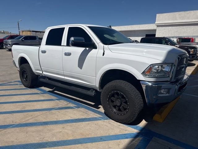 2016 RAM 2500 Laramie 4X4 Crew Cab SWB's photo