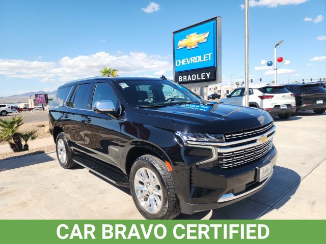 Used 2023 Chevrolet Tahoe Premier SUV