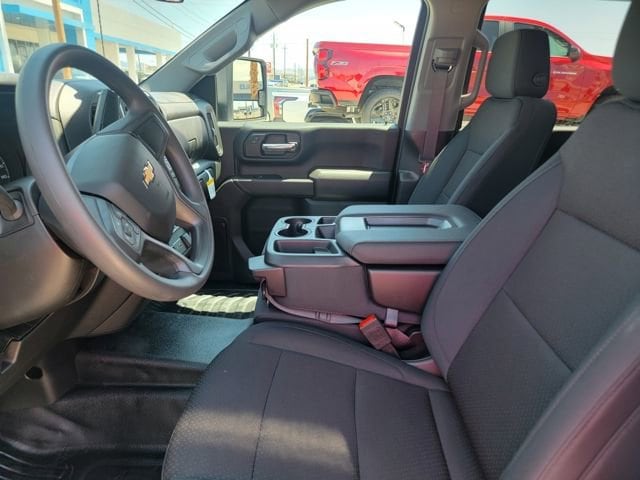 2025 Chevrolet Silverado 2500 HD Work Truck - Photo 17