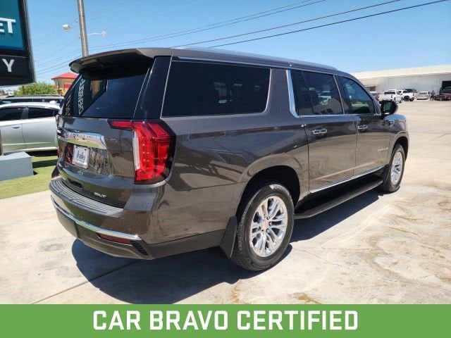 2021 GMC Yukon XL SLT - Photo 4