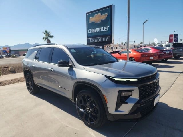 2026 Chevrolet Traverse SUV 