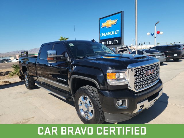 2019 GMC Sierra 3500 Denali HD