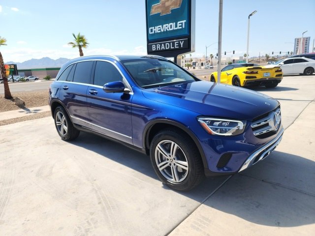 2021 Mercedes Benz GLC 300 4MATIC photo 2