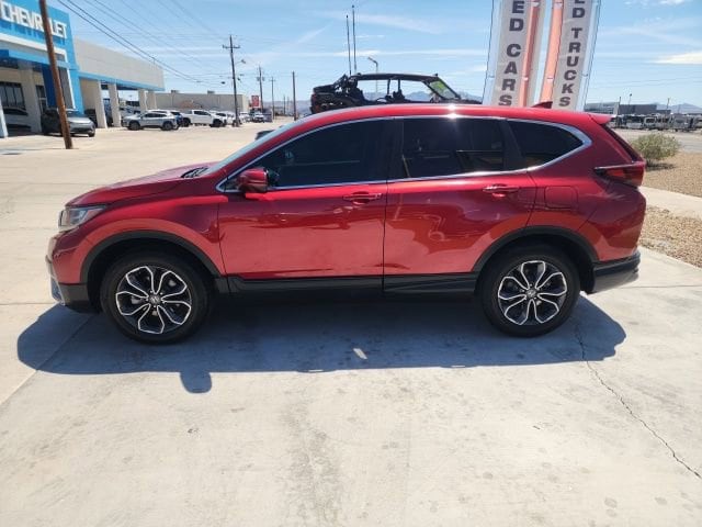 2021 Honda CR-V EX-L - Photo 7