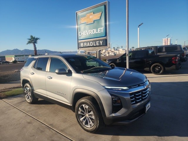 2026 Chevrolet Equinox LT's photo