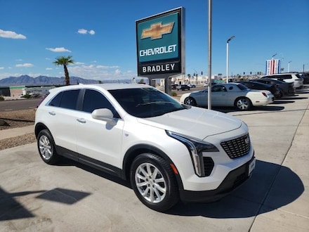 2019 CADILLAC XT4 FWD Luxury SUV