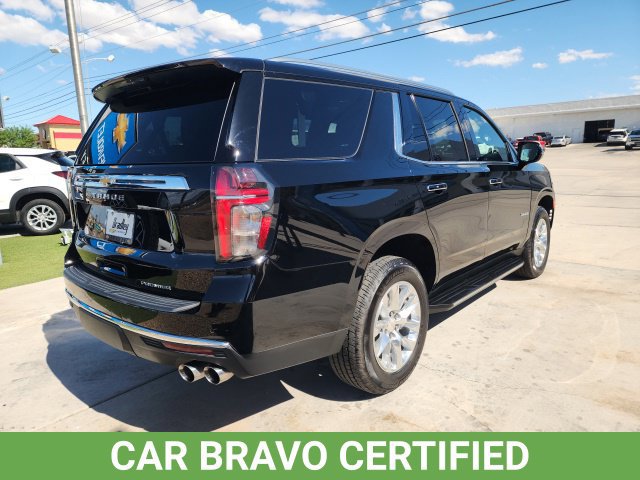 Used 2023 Chevrolet Tahoe Premier SUV