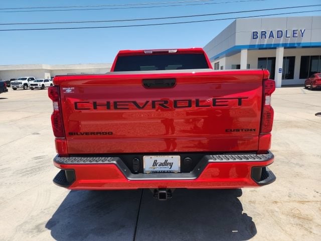2026 Chevrolet Silverado 1500 Custom - Photo 5