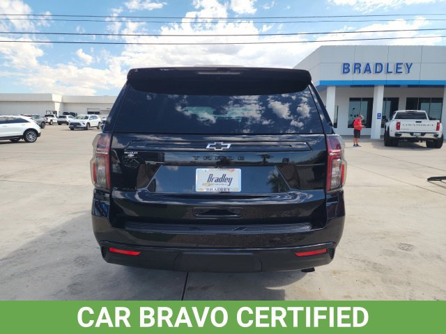 Used 2024 Chevrolet Tahoe Z71 SUV