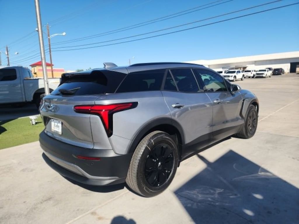 New 2026 Chevrolet Blazer EV LT SUV