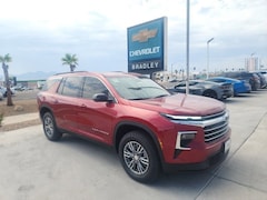 2025 Chevrolet Traverse LT SUV