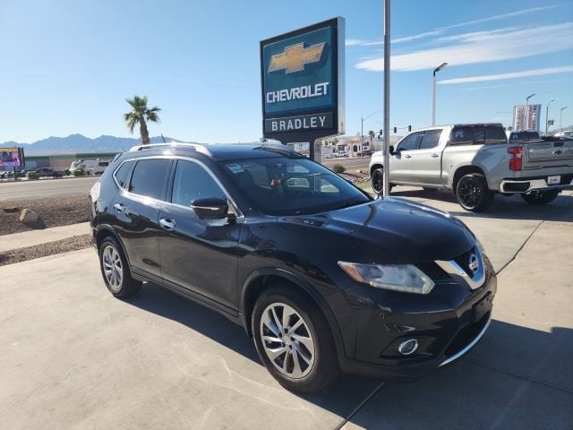 2014 Nissan Rogue SL