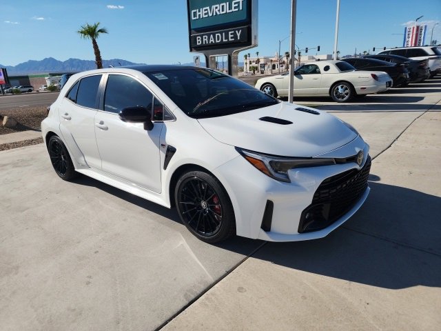 2023 Toyota Corolla GR Core photo 2