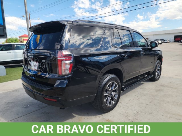 Used 2024 Chevrolet Tahoe Z71 SUV