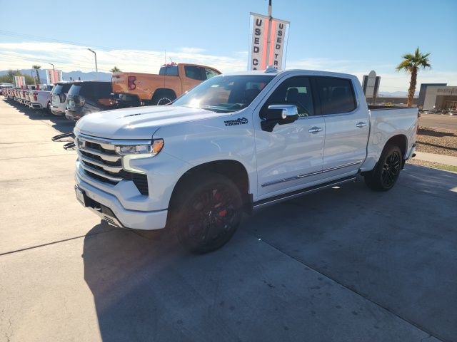 2026 Chevrolet Silverado 1500 High Country - Photo 8