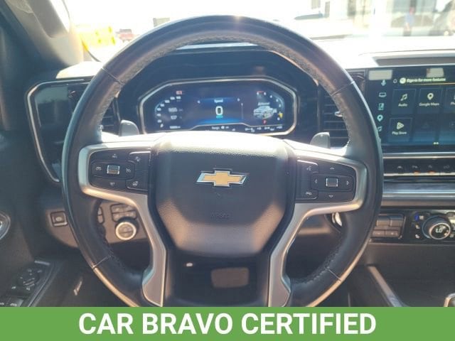 2024 Chevrolet Silverado 1500 LTZ - Photo 42