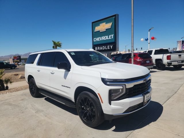 2026 Chevrolet Suburban SUV 