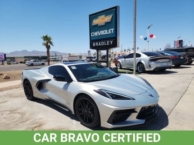 2024 Chevrolet Corvette Stingray Performance 