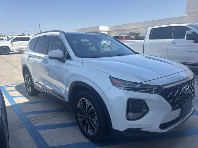 2020 Hyundai Santa Fe Ultimate
