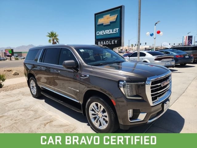 2021 GMC Yukon XL SLT - Photo 1