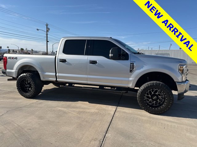 Used 2019 Ford F-250 Super Duty XLT with VIN 1FT7W2B62KEF14965 for sale in Parker, AZ