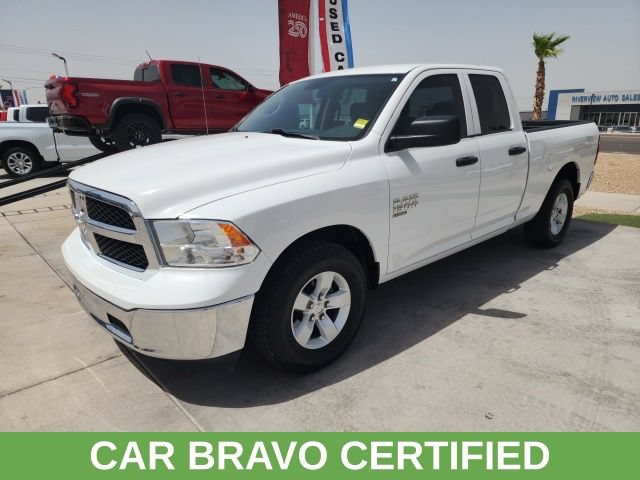 2021 RAM Ram 1500 Classic Tradesman - Photo 8