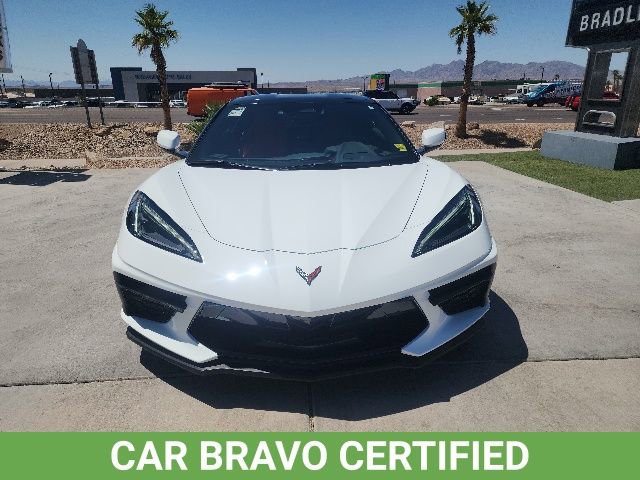 2024 Chevrolet Corvette 1LT - Photo 9