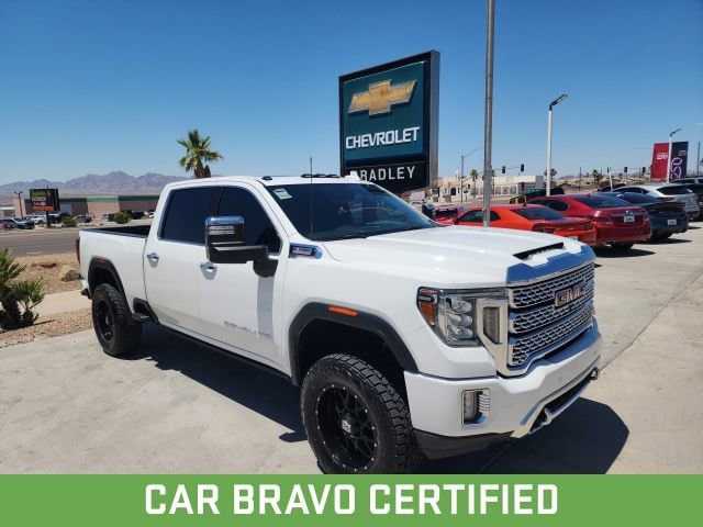 2020 GMC Sierra 4WD Crew Cab Standard Box Denali's photo