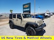 Jeep Wrangler Unlimited