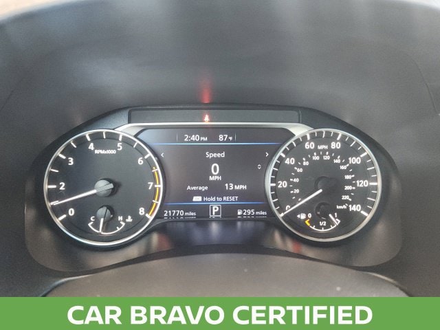 2022 Nissan Altima SV - Photo 44